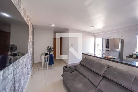 Sala/Cozinha de apartamento à venda com 2 quartos, 65m² em Jardim Popular, São Paulo