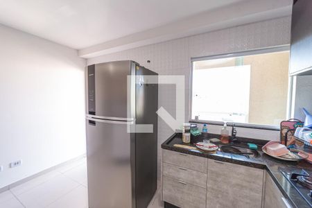 Sala/Cozinha de apartamento à venda com 2 quartos, 65m² em Jardim Popular, São Paulo