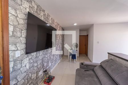 Sala/Cozinha de apartamento à venda com 2 quartos, 65m² em Jardim Popular, São Paulo
