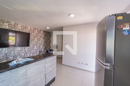Sala/Cozinha de apartamento à venda com 2 quartos, 65m² em Jardim Popular, São Paulo
