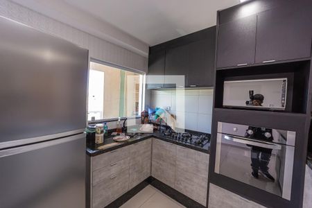 Sala/Cozinha de apartamento à venda com 2 quartos, 65m² em Jardim Popular, São Paulo