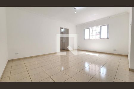 Sala de casa para alugar com 3 quartos, 250m² em Boqueirão, Santos