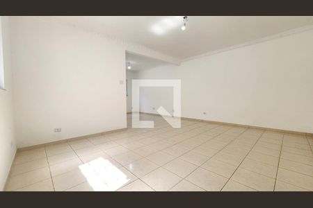 Sala de casa para alugar com 3 quartos, 250m² em Boqueirão, Santos