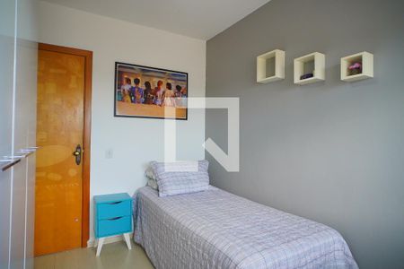 Quarto 1 de apartamento à venda com 2 quartos, 53m² em Parque Santa Fé, Porto Alegre