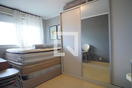 Quarto 2 de apartamento à venda com 2 quartos, 53m² em Parque Santa Fé, Porto Alegre