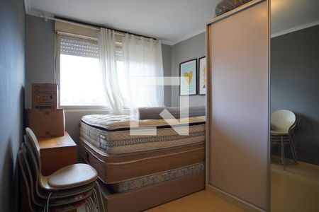 Quarto 2 de apartamento à venda com 2 quartos, 53m² em Parque Santa Fé, Porto Alegre