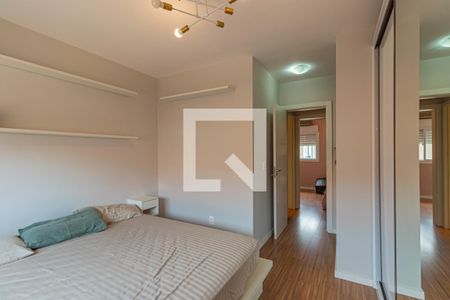 Quarto 1 de casa de condomínio para alugar com 2 quartos, 80m² em Rio Branco, Canoas