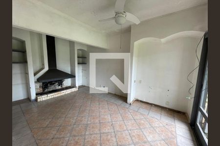 Sala TV de casa para alugar com 3 quartos, 180m² em Centro, São Leopoldo
