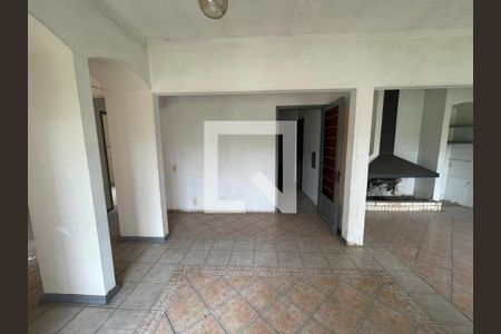 Sala TV de casa para alugar com 3 quartos, 180m² em Centro, São Leopoldo