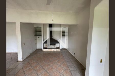 Sala TV de casa para alugar com 3 quartos, 180m² em Centro, São Leopoldo