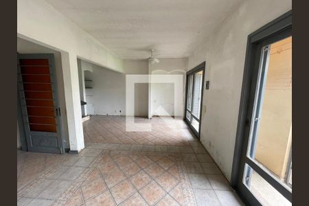 Sala TV de casa para alugar com 3 quartos, 180m² em Centro, São Leopoldo