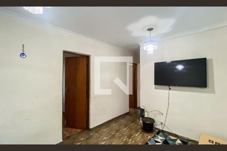 Sala de apartamento para alugar com 2 quartos, 48m² em Vila Silvia, São Paulo