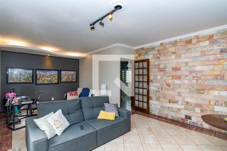 Sala 1 de casa à venda com 3 quartos, 194m² em Nova Gameleira, Belo Horizonte