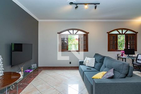 Sala 1 de casa à venda com 3 quartos, 194m² em Nova Gameleira, Belo Horizonte