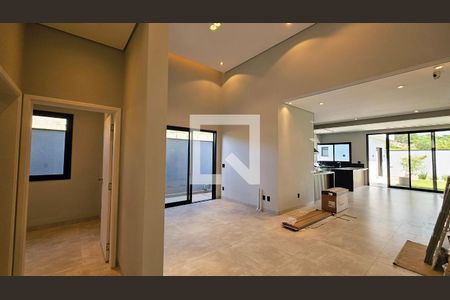 Casa de Condomínio à venda com 4 quartos, 432m² em Jardim Novo Mundo, Jundiaí