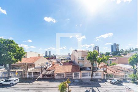 Vista da Varanda da Sala de apartamento à venda com 3 quartos, 140m² em Vila Leopoldina, Santo André