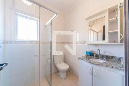 Banheiro 1 de apartamento à venda com 3 quartos, 140m² em Vila Leopoldina, Santo André