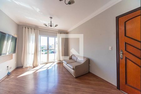 Sala de apartamento à venda com 3 quartos, 140m² em Vila Leopoldina, Santo André