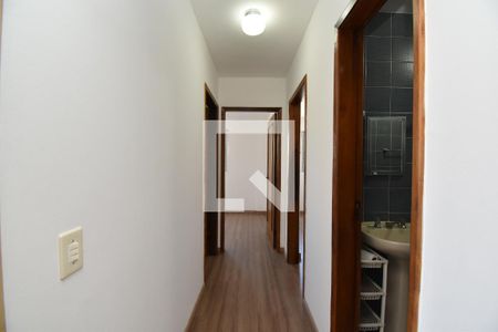 Sala de apartamento para alugar com 3 quartos, 85m² em Ahú, Curitiba