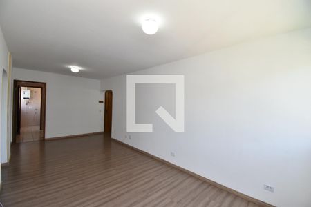 Sala de apartamento para alugar com 3 quartos, 85m² em Ahú, Curitiba