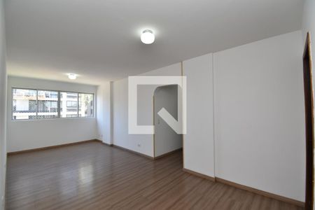 Sala de apartamento para alugar com 3 quartos, 85m² em Ahú, Curitiba