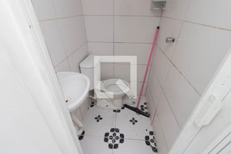 anheiro de casa para alugar com 1 quarto, 30m² em Jardim Brasil, São Paulo