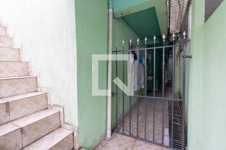 Entrada de casa para alugar com 1 quarto, 30m² em Jardim Brasil, São Paulo