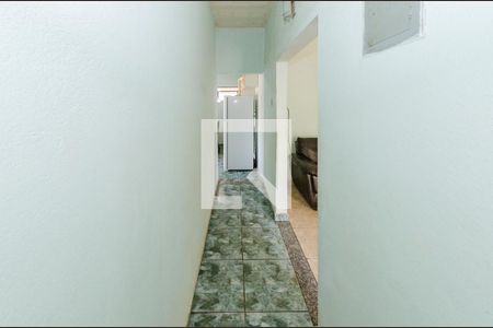 Corredor de casa à venda com 6 quartos, 140m² em Dom Bosco, Belo Horizonte