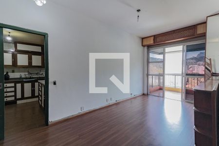 Sala de apartamento à venda com 3 quartos, 200m² em Gávea, Rio de Janeiro