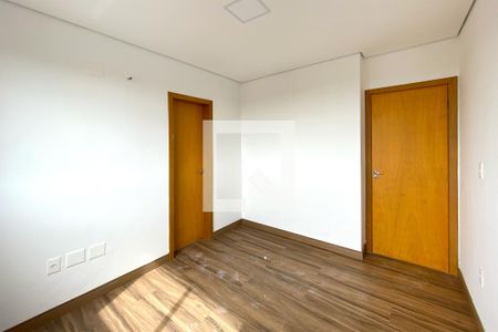 Suite 1 de apartamento para alugar com 2 quartos, 62m² em Buritis, Belo Horizonte