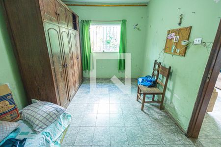 quarto 2 de casa à venda com 4 quartos, 360m² em Planalto, Belo Horizonte