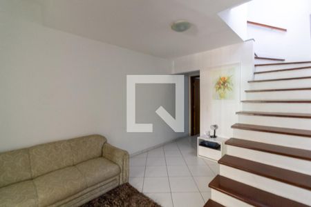 Sala de Tv de casa à venda com 3 quartos, 70m² em Nova Piraju, São Paulo