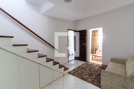 Sala de Tv de casa à venda com 3 quartos, 70m² em Nova Piraju, São Paulo