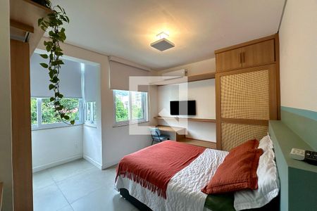 Kitnet/Studio à venda com 1 quarto, 25m² em Laranjeiras, Rio de Janeiro