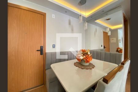 Sala de apartamento à venda com 2 quartos, 47m² em Encantado, Rio de Janeiro