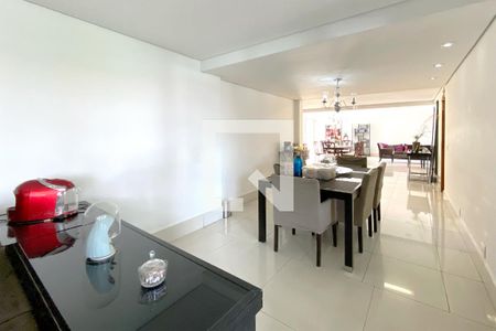 Sala de Jantar de apartamento à venda com 4 quartos, 383m² em Prado, Belo Horizonte