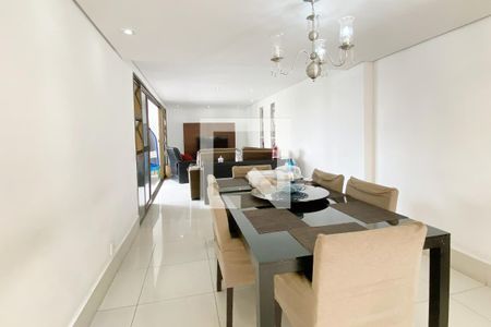 Sala de Jantar de apartamento à venda com 4 quartos, 383m² em Prado, Belo Horizonte