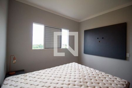 Quarto 1 de apartamento para alugar com 2 quartos, 48m² em Jardim Betania, Sorocaba