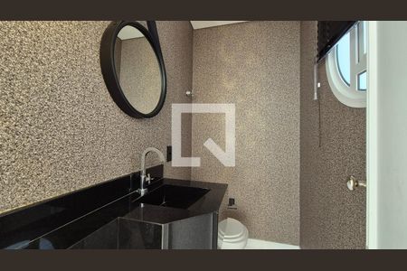 Lavabo 2 de casa de condomínio à venda com 3 quartos, 641m² em Cidade Santos Dumont, Jundiaí