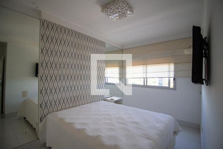 Suite de apartamento para alugar com 2 quartos, 104m² em Parque Campolim, Sorocaba
