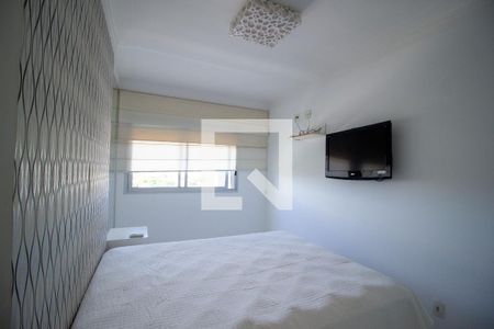 Suite de apartamento para alugar com 2 quartos, 104m² em Parque Campolim, Sorocaba