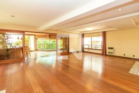 Sala 2 de apartamento para alugar com 4 quartos, 385m² em Moinhos de Vento, Porto Alegre