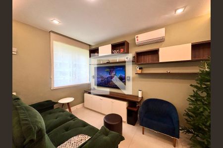 Sala 2 de apartamento à venda com 2 quartos, 96m² em Copacabana, Rio de Janeiro