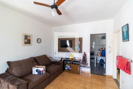 Sala da casa 01 de casa à venda com 6 quartos, 420m² em Vila Mimosa, Campinas