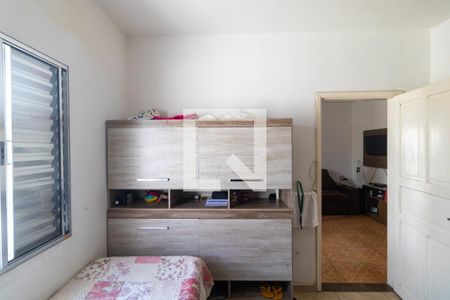 Quarto 01 da casa 01 de casa à venda com 6 quartos, 420m² em Vila Mimosa, Campinas