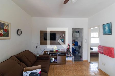 Sala da casa 01 de casa à venda com 6 quartos, 420m² em Vila Mimosa, Campinas