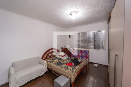 Sala/Quarto de casa para alugar com 1 quarto, 89m² em Vila Ponte Rasa, São Paulo