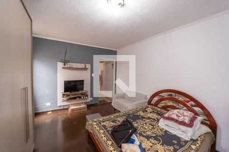 Sala/Quarto de casa para alugar com 1 quarto, 89m² em Vila Ponte Rasa, São Paulo