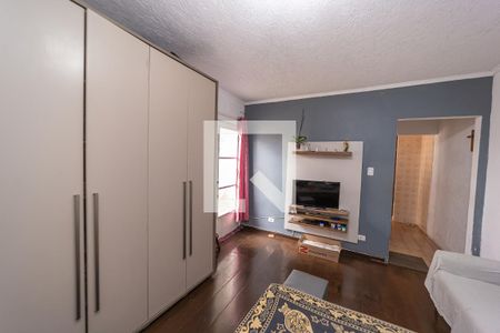 Sala/Quarto de casa para alugar com 1 quarto, 89m² em Vila Ponte Rasa, São Paulo