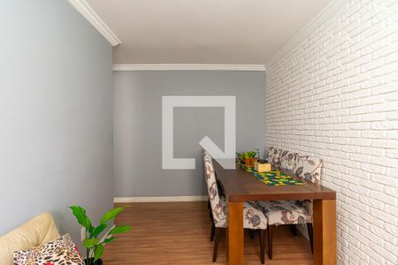Sala de apartamento à venda com 2 quartos, 45m² em Jardim Angela (zona Leste), São Paulo